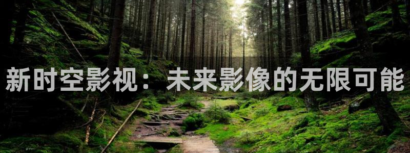 酷客免费影院2025：新时空影视：未来影像的无限可能